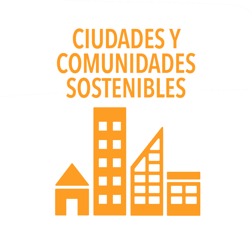 ODS 11 Ciudades y comunidades sostenibles