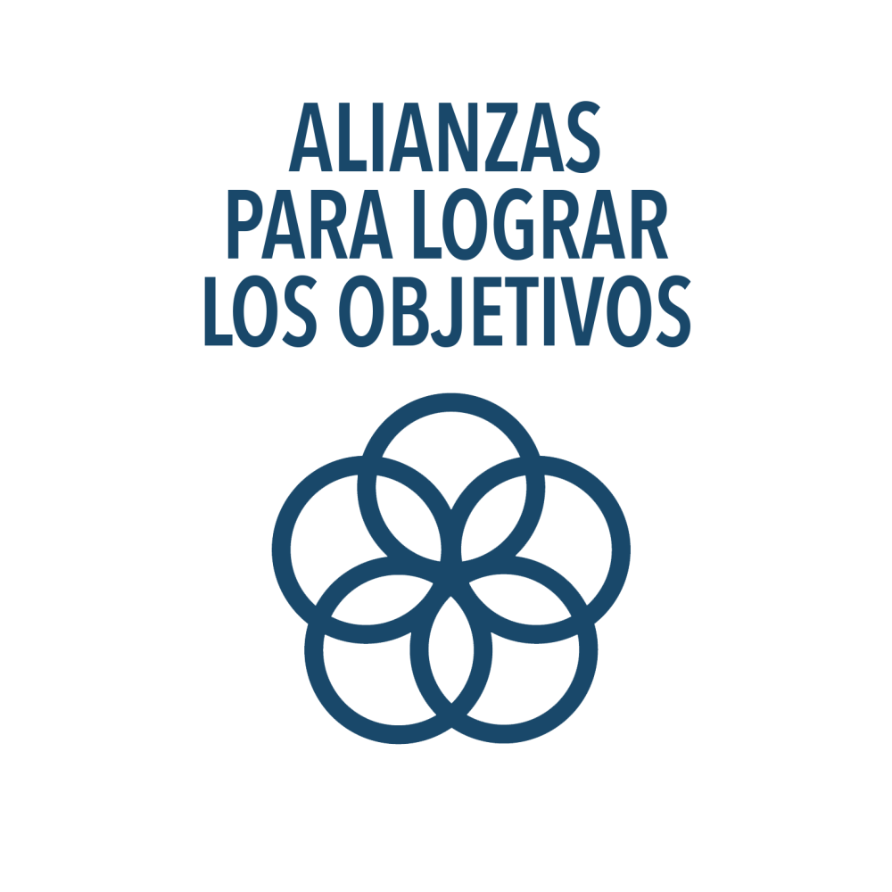 ODS 17 Alianzas para lograr los objetivos