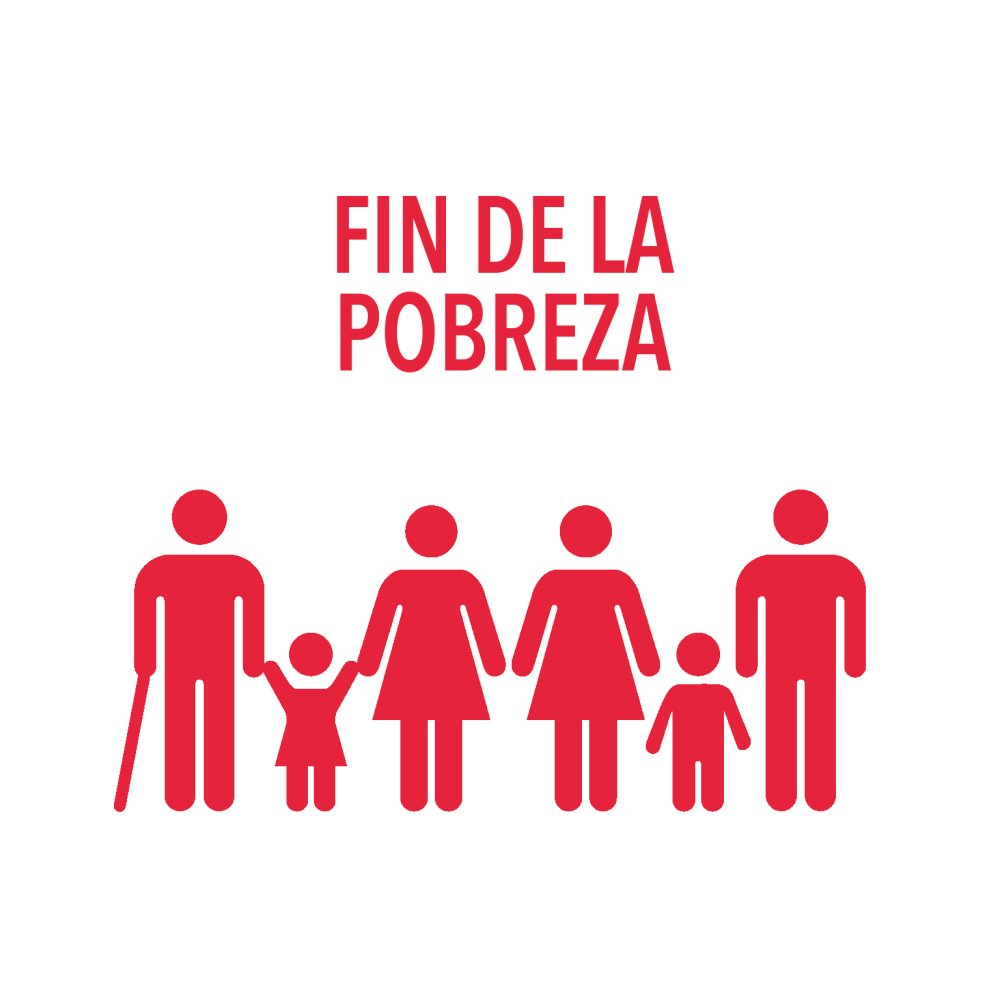 ODS 1 Fin de la pobreza