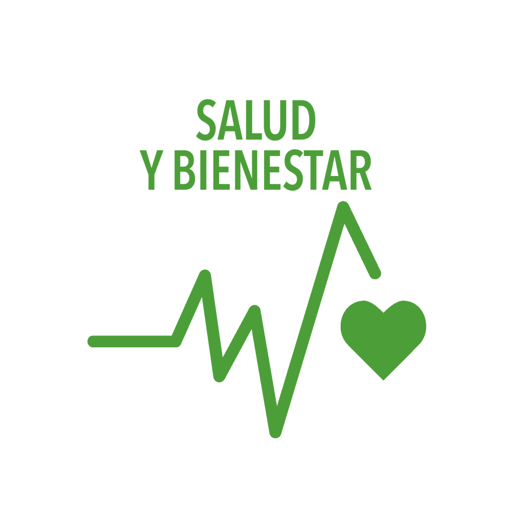 ODS 3 Salud y bienestar