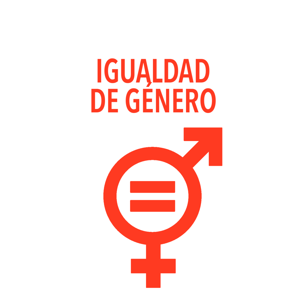 ODS 5 Igualdad de género